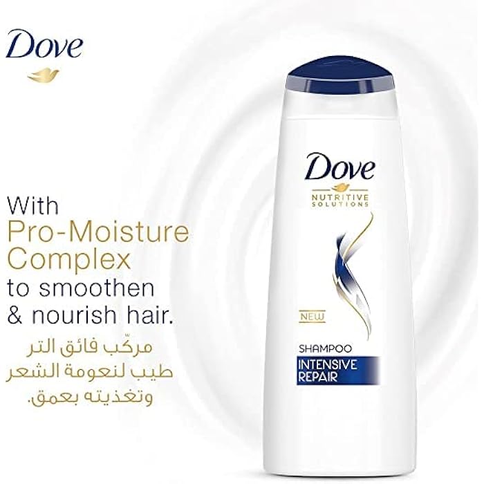 DOVE Shampoo Intensive Repair 1 Litter - Image 3